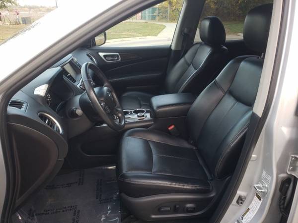2015 Nissan Pathfinder SL 4x4 4dr SUV 63,501 Miles - cars & trucks -... for sale in Omaha, NE – photo 20