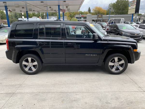 ★★★ 2016 Jeep Patriot High Altitude 4x4 / Leather! ★★★ - cars &... for sale in Grand Forks, ND – photo 5