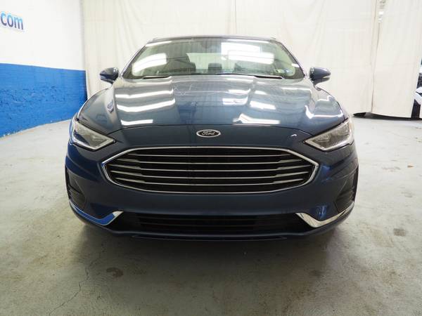 2019 Ford Fusion Car SEL - - by dealer - vehicle for sale in Other, WV – photo 7