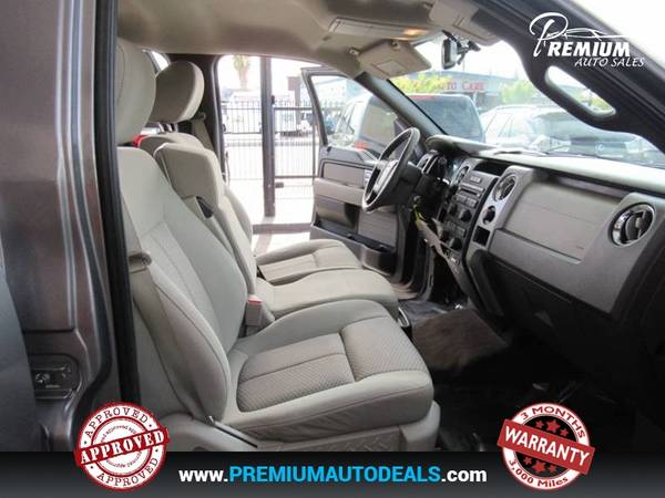 2009 Ford F-150 XLT 4x2 4dr SuperCrew Styleside 5.5 ft. SB BEST PRICE for sale in Sacramento , CA – photo 12