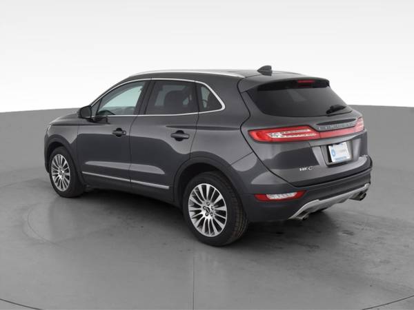 2017 Lincoln MKC Reserve Sport Utility 4D suv Gray - FINANCE ONLINE... for sale in Van Nuys, CA – photo 7