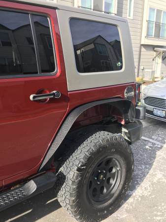 COOL JEEP - cars & trucks - by owner - vehicle automotive sale for sale in Salt Lake City, UT – photo 7