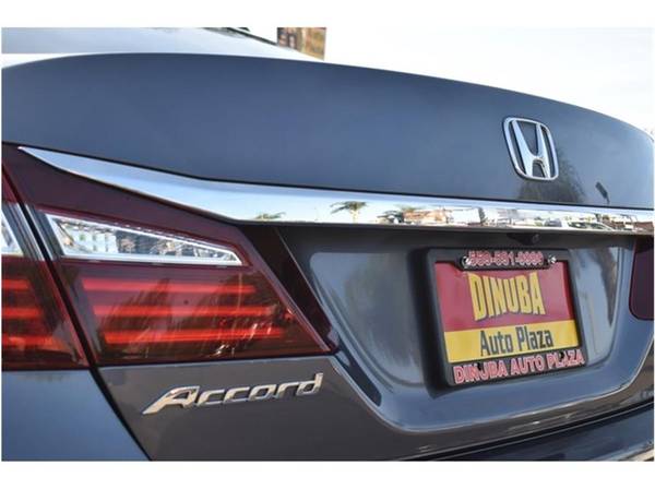2017 Honda Accord LX Sedan 4D for sale in Dinuba, CA – photo 19