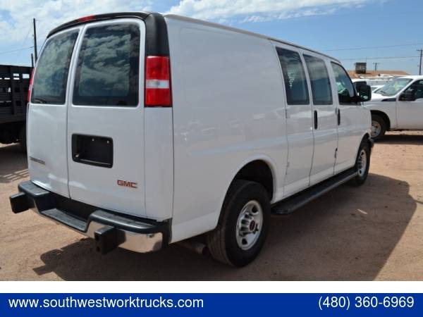 2018 GMC Savana Cargo Van RWD 2500 135 - - by dealer for sale in Mesa, AZ – photo 7