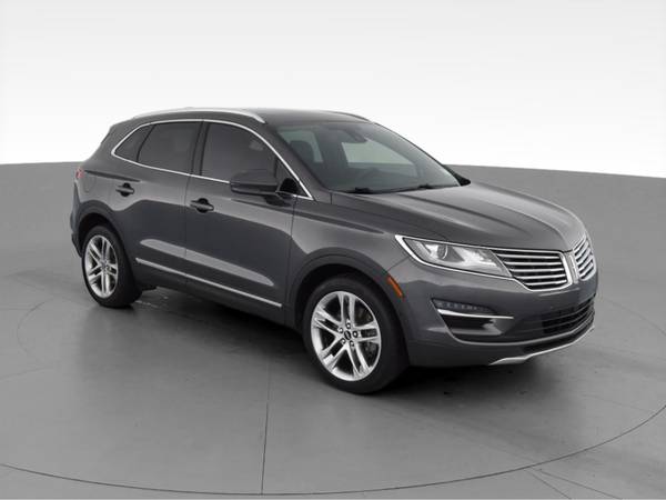 2017 Lincoln MKC Reserve Sport Utility 4D suv Gray - FINANCE ONLINE... for sale in Hugo, MN – photo 15