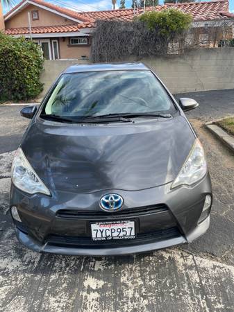 Toyota Prius C with brand new battery! for sale in Hacienda Heights, CA – photo 3