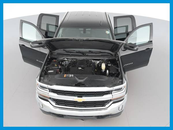 2018 Chevy Chevrolet Silverado 1500 Double Cab LT Pickup 4D 6 1/2 ft for sale in Houston, TX – photo 22