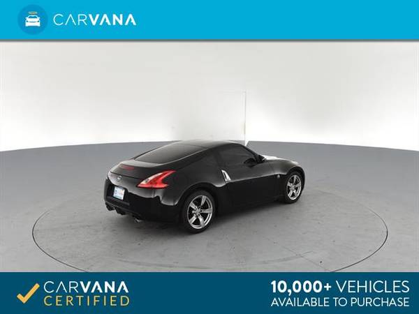 2009 Nissan 370Z Coupe 2D coupe BLACK - FINANCE ONLINE for sale in Columbia, SC – photo 11