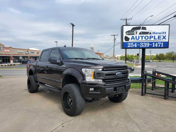 lifted, 4x4, lariat, Sunroof, Navigation, - - by dealer for sale in Hewitt, TX – photo 9