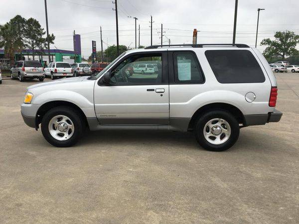 2002 Ford Explorer SPORT UTILITY 2-DR In House Financing!! for sale in Houston, TX – photo 4