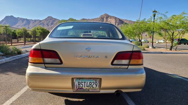 1999 Nissan Maxima for sale in Buckeye, AZ – photo 12