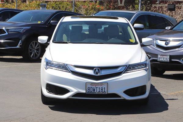 2018 Acura ILX 4D Sedan 1 Owner! Multi-View Backup Camera, Moonroof for sale in Redwood City, CA – photo 6