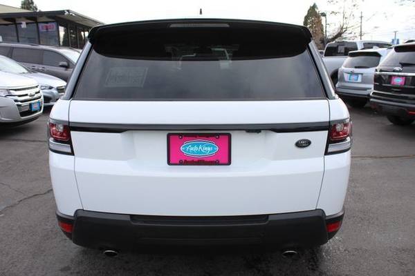 2016 Land Rover Range Rover Sport HSE Sport Utility 4D w/48K... for sale in Bend, OR – photo 4