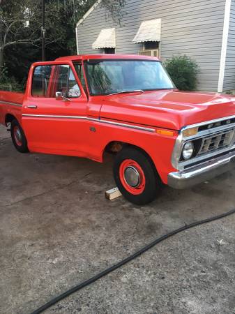 1976 Ford F100 for sale in Augusta, GA – photo 17