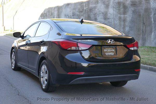 2016 Hyundai Elantra 4dr Sedan Manual SE ONLY $999 DOWN *WI FINANCE* for sale in Mount Juliet, TN – photo 11
