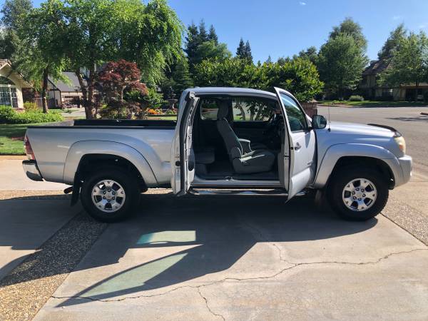 2009 Toyota Tacoma for sale in Redding, CA – photo 3