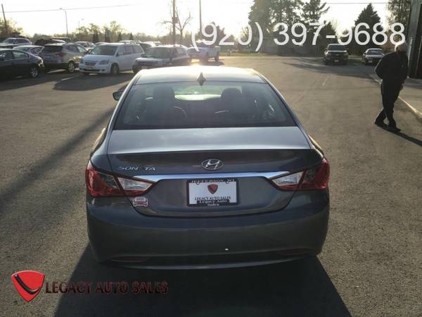 2011 HYUNDAI SONATA GLS - cars & trucks - by dealer - vehicle... for sale in Jefferson, WI – photo 5