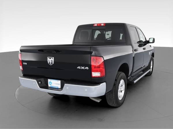 2020 Ram 1500 Classic Crew Cab SLT Pickup 4D 5 1/2 ft pickup Black -... for sale in Cleveland, OH – photo 10