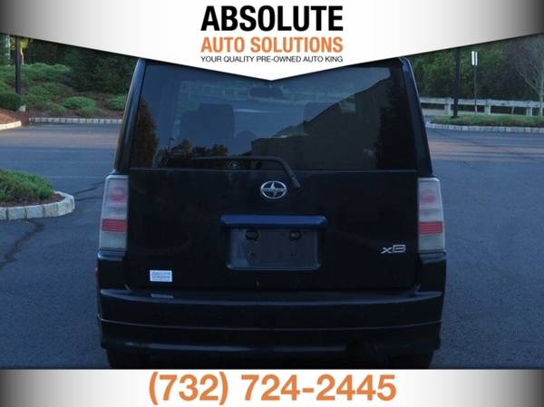 2005 Scion xB Base 4dr Wagon - cars & trucks - by dealer - vehicle... for sale in Hamilton, NY – photo 8