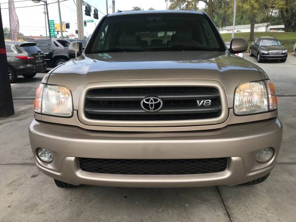 2004 Toyota Sequoia 4x4 EXTRA CLEAN! - - by dealer for sale in Tallahassee, FL – photo 11