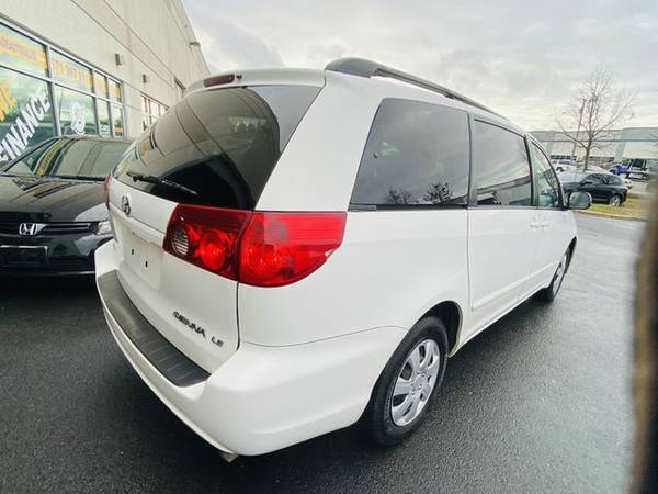 2006 Toyota Sienna - Financing Available! - cars & trucks - by... for sale in Chantilly, WV – photo 7
