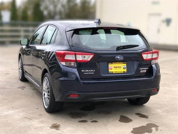 2019 Subaru Impreza 2.0i Sport - cars & trucks - by dealer - vehicle... for sale in Bellingham, WA – photo 6