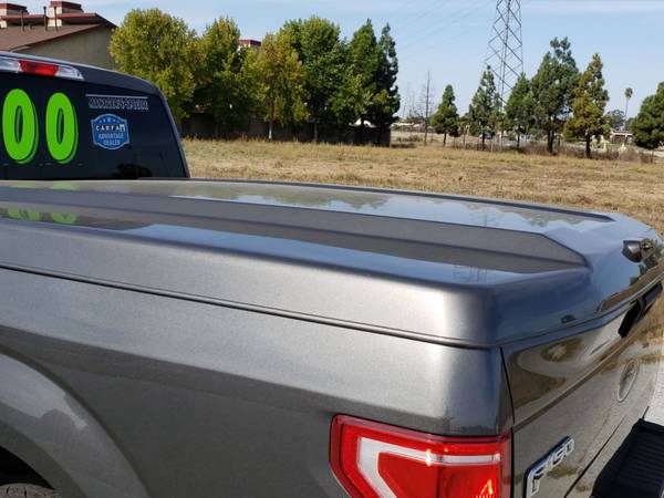 2015 *Ford* *F150* XL pickup GRAY for sale in Salinas, CA – photo 9