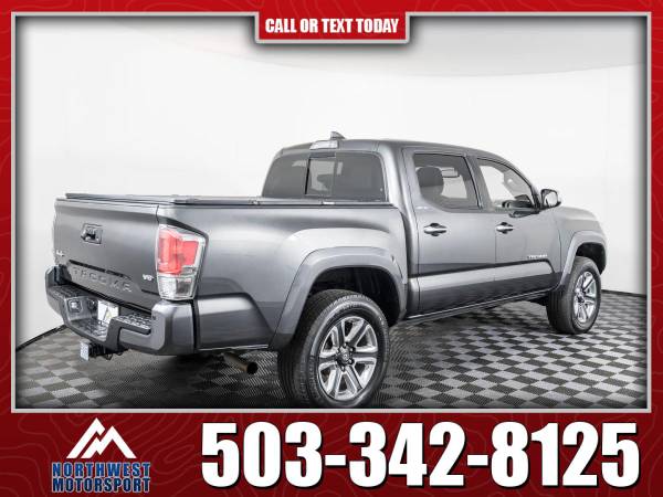 trucks 2018 Toyota Tacoma Limited 4x4 - - by for sale in Puyallup, OR – photo 5