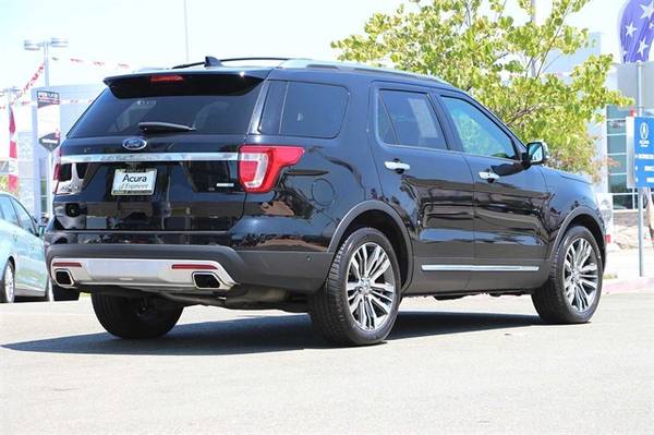 *2017 Ford Explorer SUV ( Acura of Fremont : CALL ) - cars & trucks... for sale in Fremont, CA – photo 5