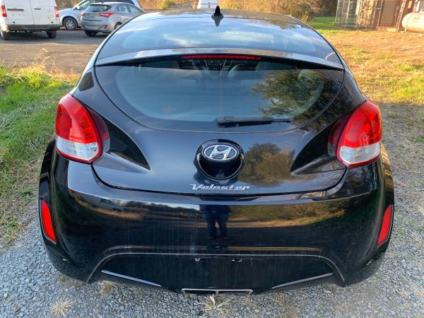 2012 Hyundai Veloster - cars & trucks - by owner - vehicle... for sale in Bristow, District Of Columbia – photo 2