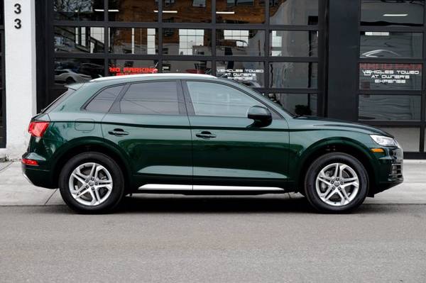 2018 Audi Q5 PREMIUM - - by dealer - vehicle for sale in Portland, OR – photo 3