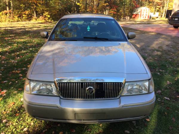 2003 Mercury Grand Marquis LS for sale in Gaylord, MI – photo 8