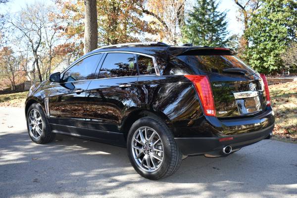 2015 Cadillac SRX Premium FWD - cars & trucks - by dealer - vehicle... for sale in Tulsa, AR – photo 5