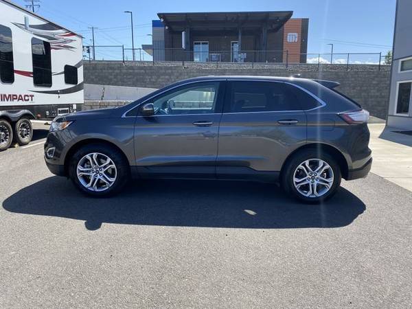 2018 Ford Edge - LEWIS CLARK AUTO SALES - cars & trucks - by dealer... for sale in LEWISTON, ID – photo 5