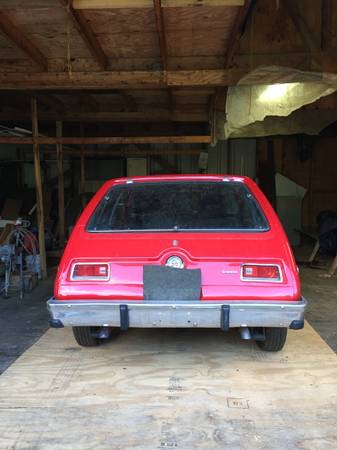 1976 AMC Gremlin For Sale - cars & trucks - by owner - vehicle... for sale in Derry/Blairsville, PA – photo 3