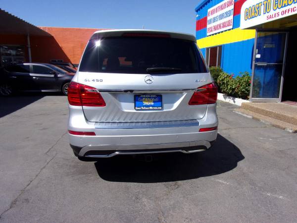 2013 Mercedes-Benz GL-Class GL450 4MATIC - - by dealer for sale in Hayward, CA – photo 5