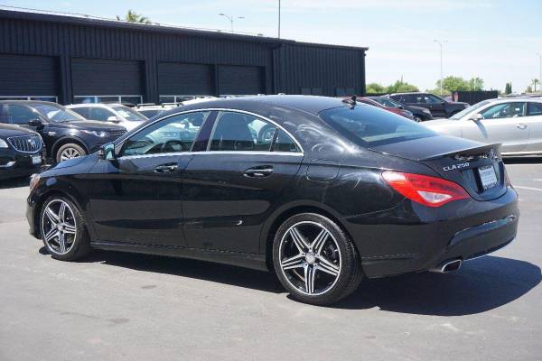 2015 Mercedes-Benz CLA 250 CLA 250 Coupe 4D [ Only 20 Down/Low for sale in Sacramento , CA – photo 3