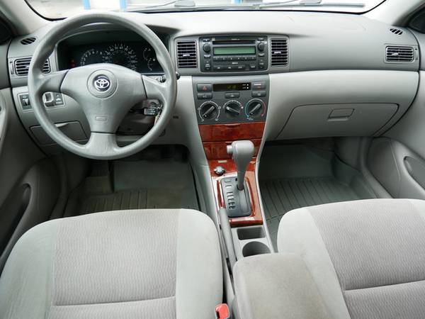 2007 Toyota Corolla LE - - by dealer - vehicle for sale in North Branch, MN – photo 14
