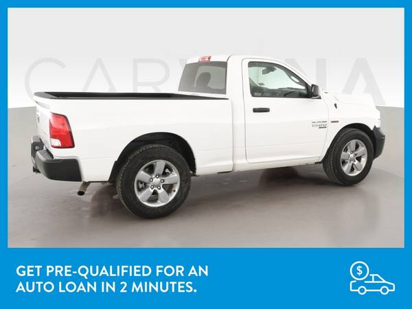 2019 Ram 1500 Classic Regular Cab Tradesman Pickup 2D 6 1/3 ft for sale in NEWARK, NY – photo 9