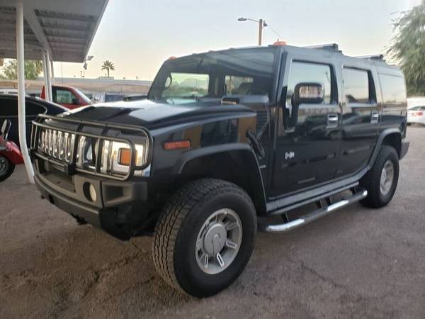 2004 HUMMER H2 Lux Series 4WD 4dr SUV for sale in Tucson, AZ – photo 7