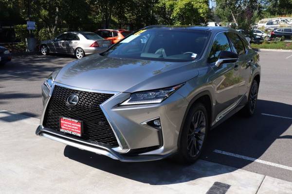 2017 Lexus RX 350 F SPORT * AVAILABLE IN STOCK! * SALE! * for sale in Bellevue, WA – photo 4