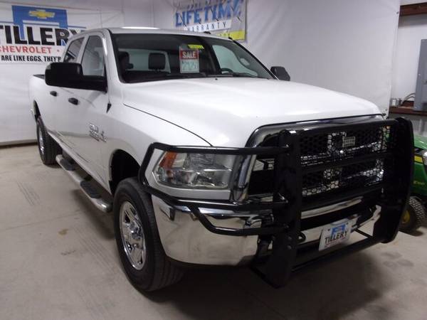 2014 Ram 2500 Tradesman - - by dealer - vehicle for sale in Moriarty, NM – photo 2