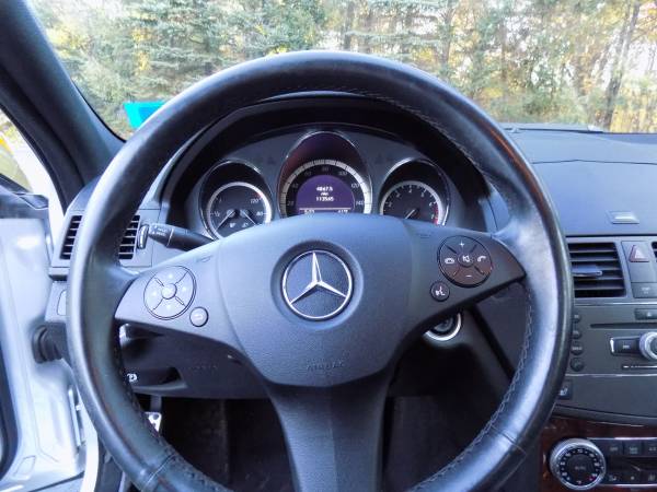 2010 Mercedes-Benz C-Class 4dr Sdn C 300 Sport 4MATIC - cars &... for sale in Derry, MA – photo 12