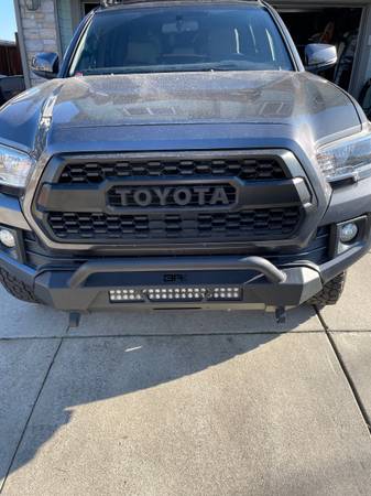 2017 Toyota Tacoma TRD Off Road for sale in Freedom, CA – photo 12