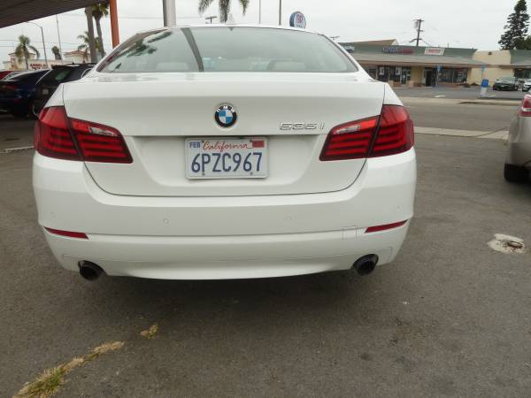 2011 BMW 535I, TURBO, AWESOME PERFORMANCE! - - by for sale in San Diego, CA – photo 6