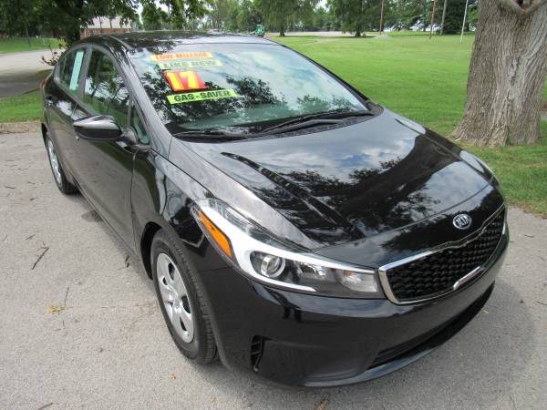 2017 KIA FORTE LX*CLEAN TITLE*GAS SAVER*AFFORDABLE*DOWN 2500 O.A.C for sale in Nashville, TN – photo 7