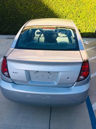 ***2003 SATURN ION*** - cars & trucks - by owner - vehicle... for sale in San Leandro, CA – photo 5