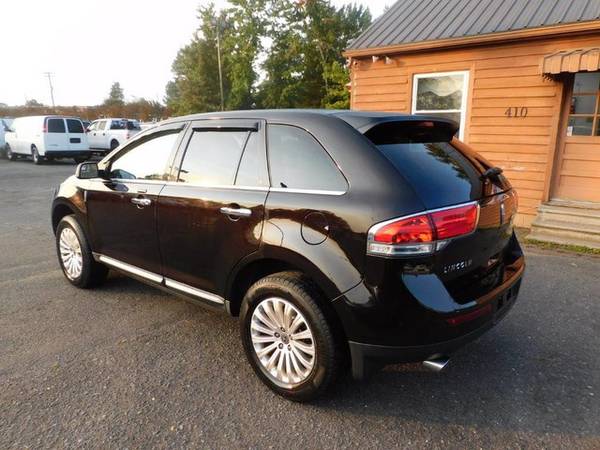 Lincoln MKX Sedan FWD Sport Utility Leather Loaded 2wd SUV 45 A Week... for sale in Winston Salem, NC – photo 2
