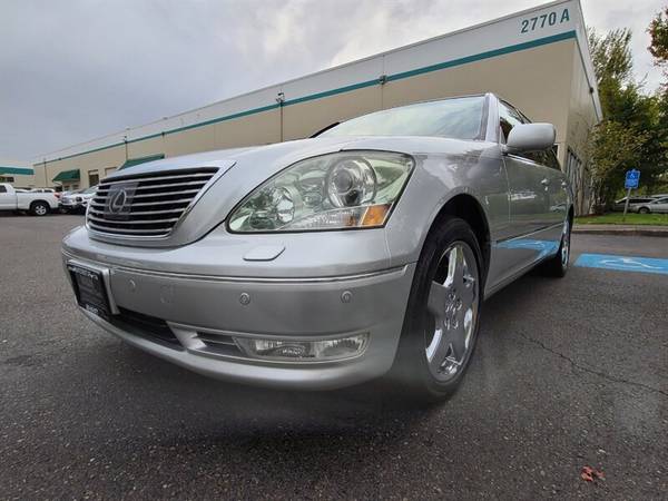 2006 Lexus LS430 ULTRA LUXURY PACKAGE / 1-OWNER / Navigation / Back-... for sale in Portland, OR – photo 7