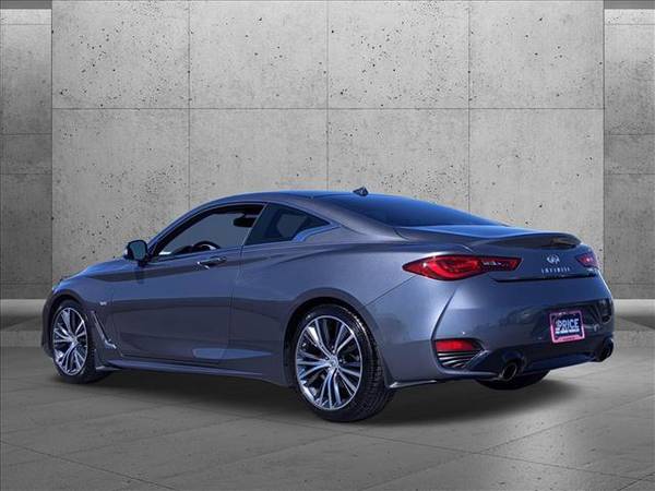 2018 INFINITI Q60 3 0t LUXE SKU: JM342853 Coupe - - by for sale in Frisco, TX – photo 9